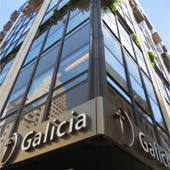 SUCURSALES BANCO GALICIA