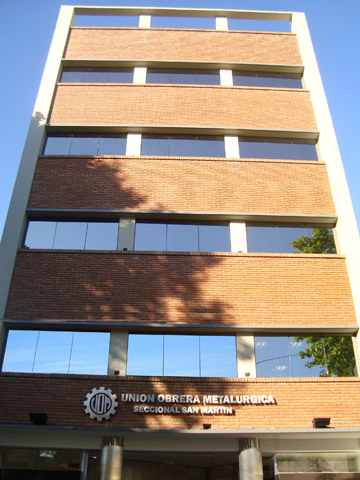UOM Sede Administrativa
