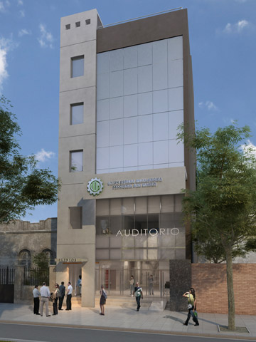 Auditorio UOM