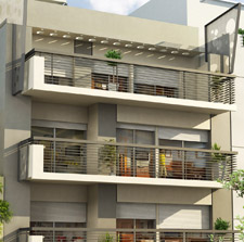 Edificio Las Casas