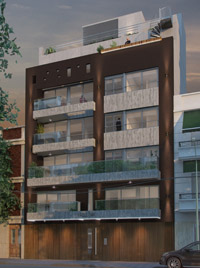 Edificio Valle