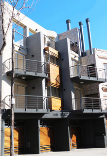 Edificio Viel
